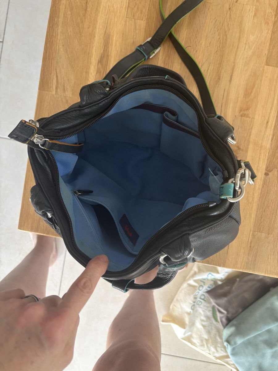 Borse da donna: Sac à main mywalit – Usato da Chez-le-Bart venduto da lis_6njv 1