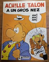 Achille Talon N 30 (T.B.E.) a un gros nez Ah ! Ah ! Ah !