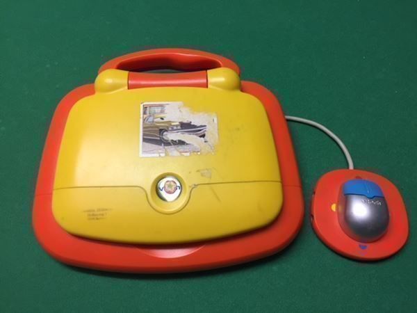 Tablet PC: VTEch Lerncomputer für Kids – Usato da Seewen SO venduto da Muggi3