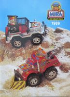 Grosser MIRA Katalog von1989