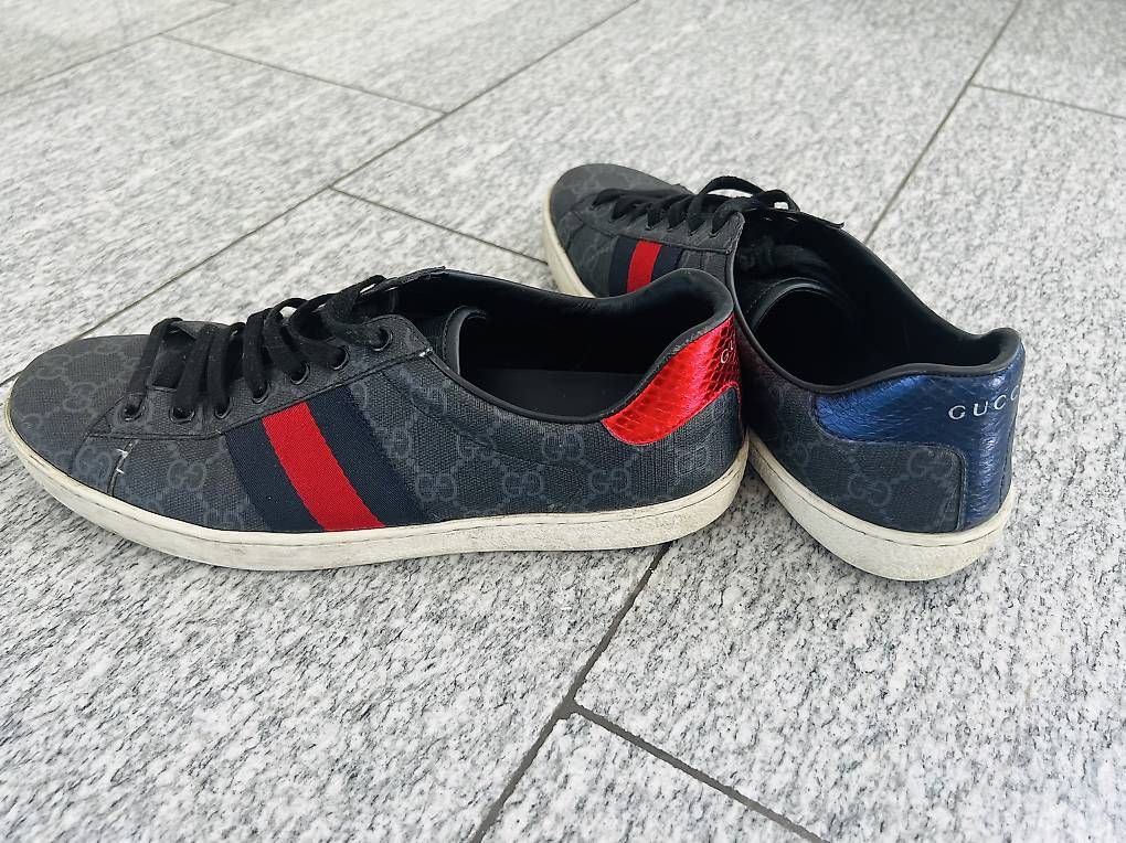 Gucci Scarpe da uomo: Gucci Sneaker Grösse 42 (UK 8) – Usato da Sursee venduto da Aleksis