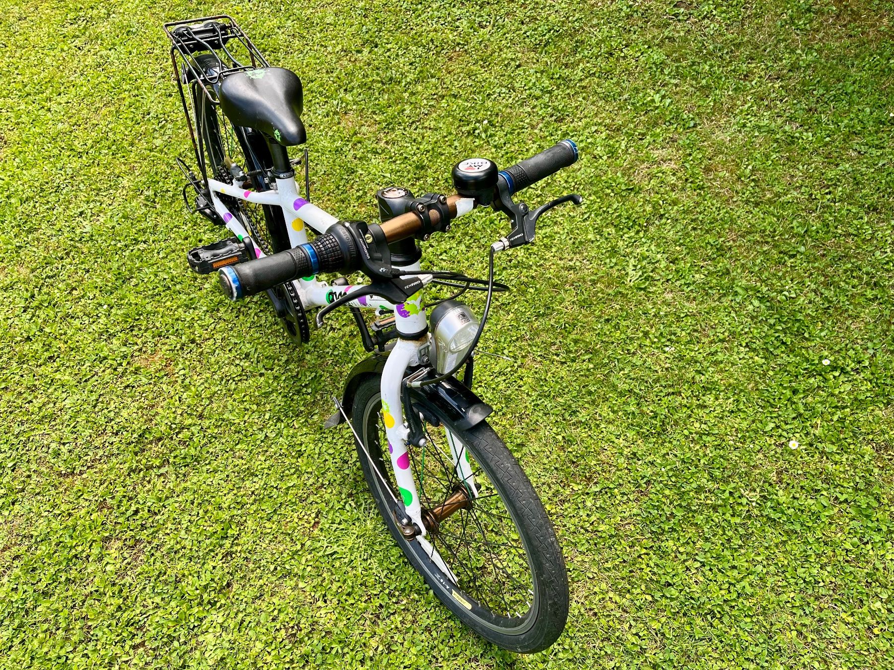 Biciclette: Kindervelo FROG 20" – Usato da Zürich venduto da D.J.Richter 2