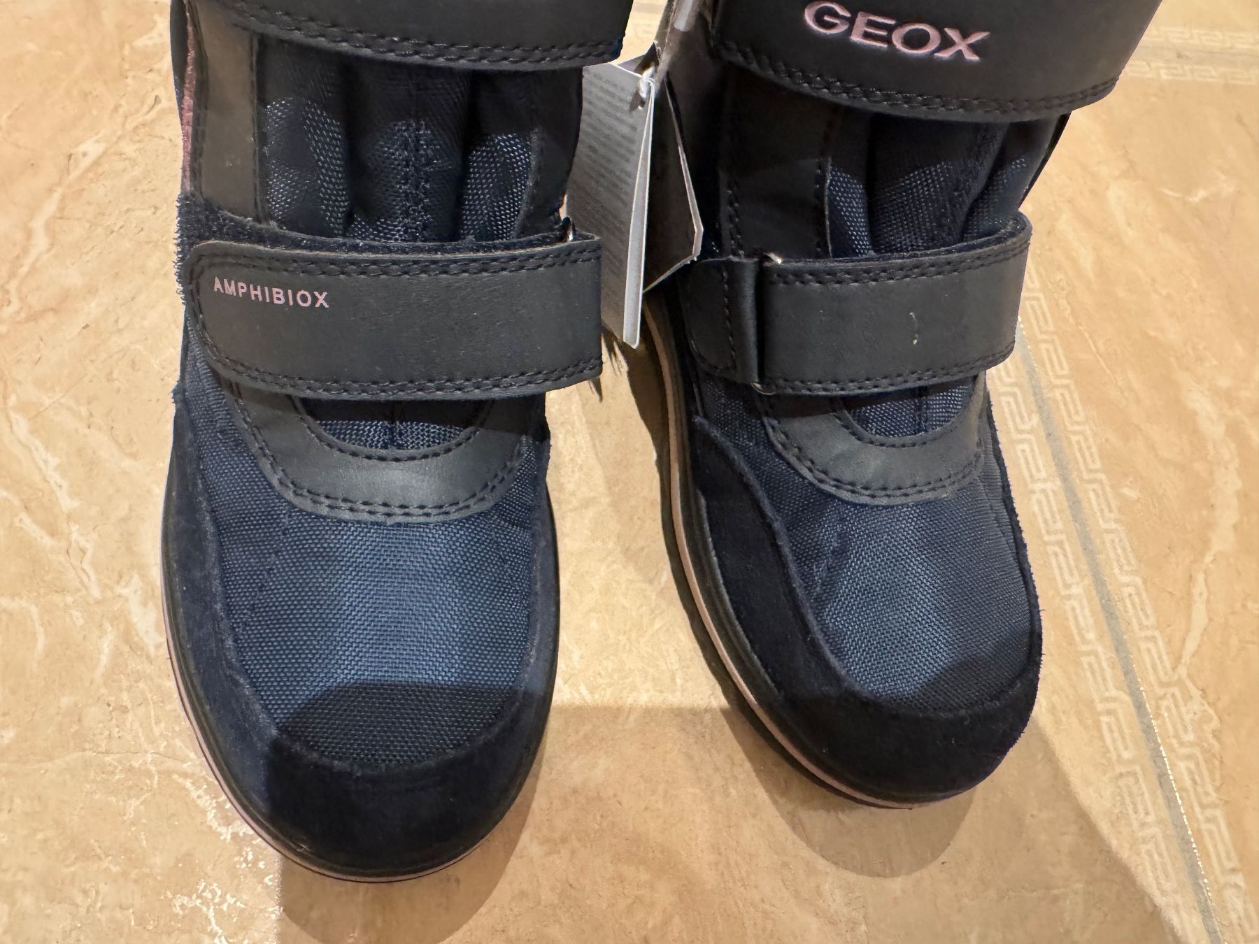 Geox Scarpe per ragazze: Geox neue warme Winterschuhe, 31 – Nuovo e nell'imballaggio originale da Klingnau venduto da Markus14 4