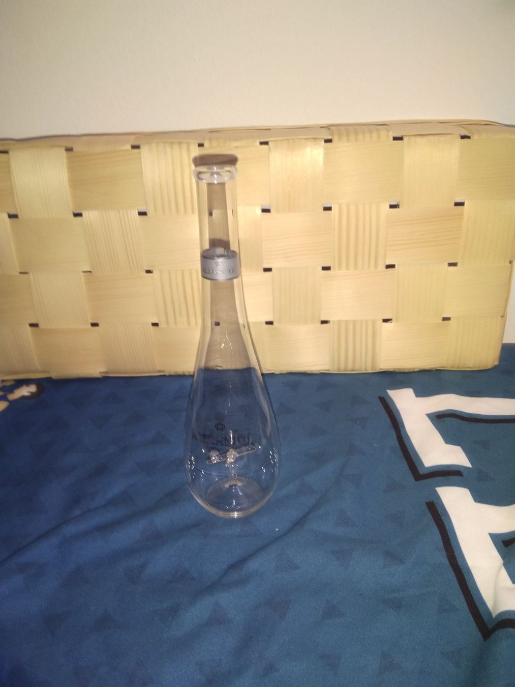 Apparecchiature e tecnologia a gas: Glasflasche – Usato da Langnau i. E. venduto da Li20