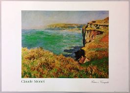 Kunstdruck - Claude Monet