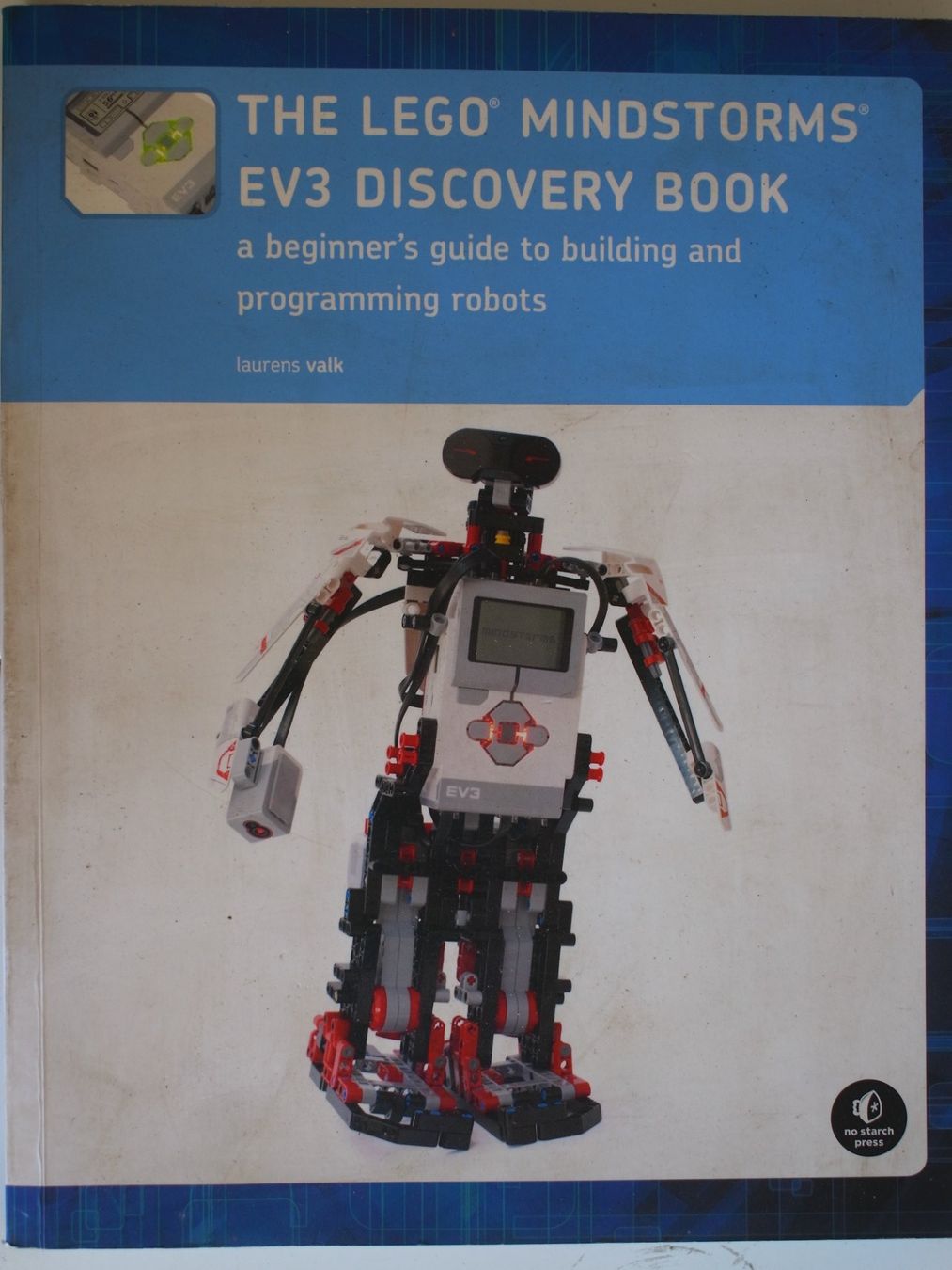 Libri: 2 LEGO Mindstorm Bücher #q1 – Usato da Dietikon venduto da Baro4 1