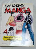 How to draw Manga Dressing Your Characters in Casual Wear
