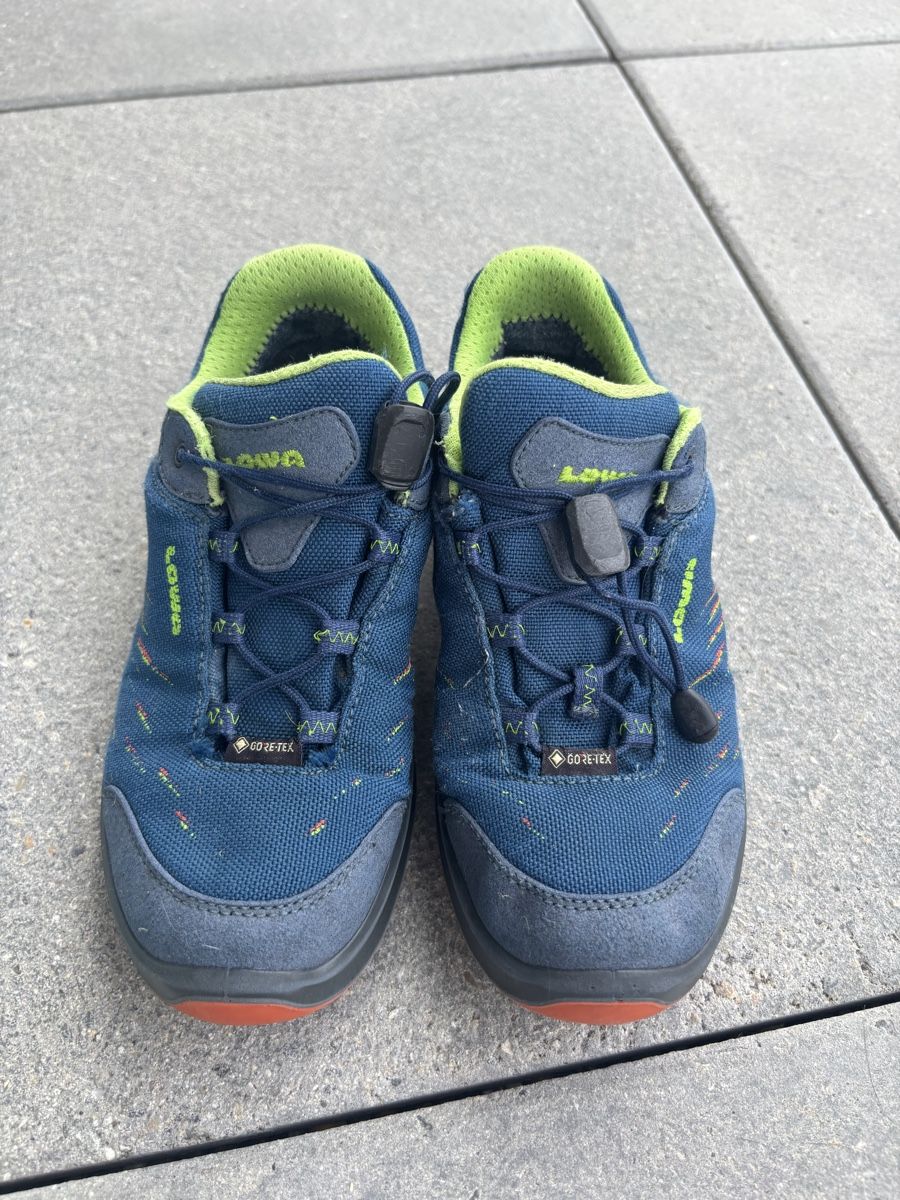 Lowa Scarpe per ragazzi: Lowa Zirrox Gr. 33 – Usato da Grenchen venduto da Wonderland-Finland