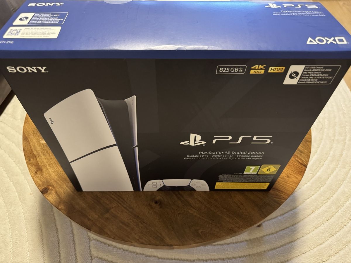 Sony Console: Sony PlayStation 5 – Nuovo e nell'imballaggio originale da Schmerikon venduto da mar_stw6 1
