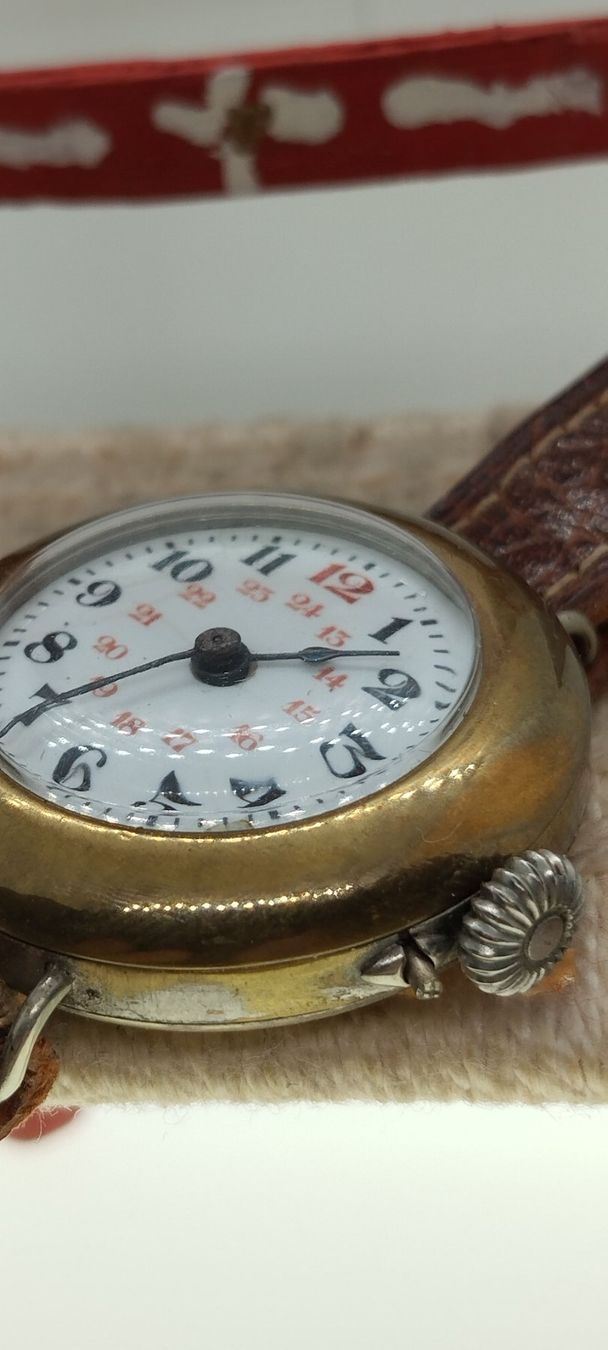 Orologi: Montre années 20's – Usato da La Chaux-de-Fonds venduto da jac_9llg 5