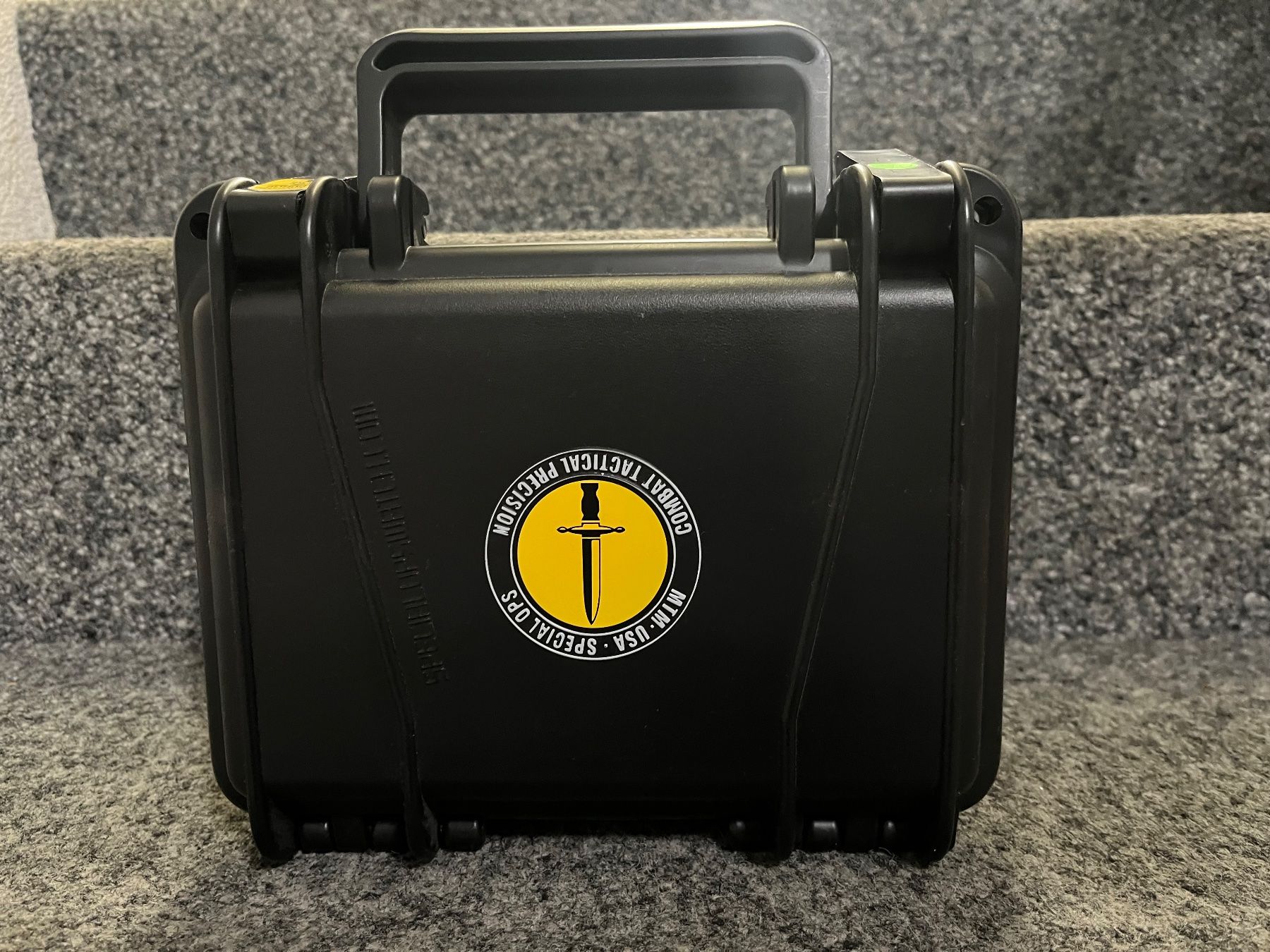 Uhren: MTM Special Ops Black Air Stryk II – Neu und originalverpackt aus Mühlethurnen von Kolly225 6