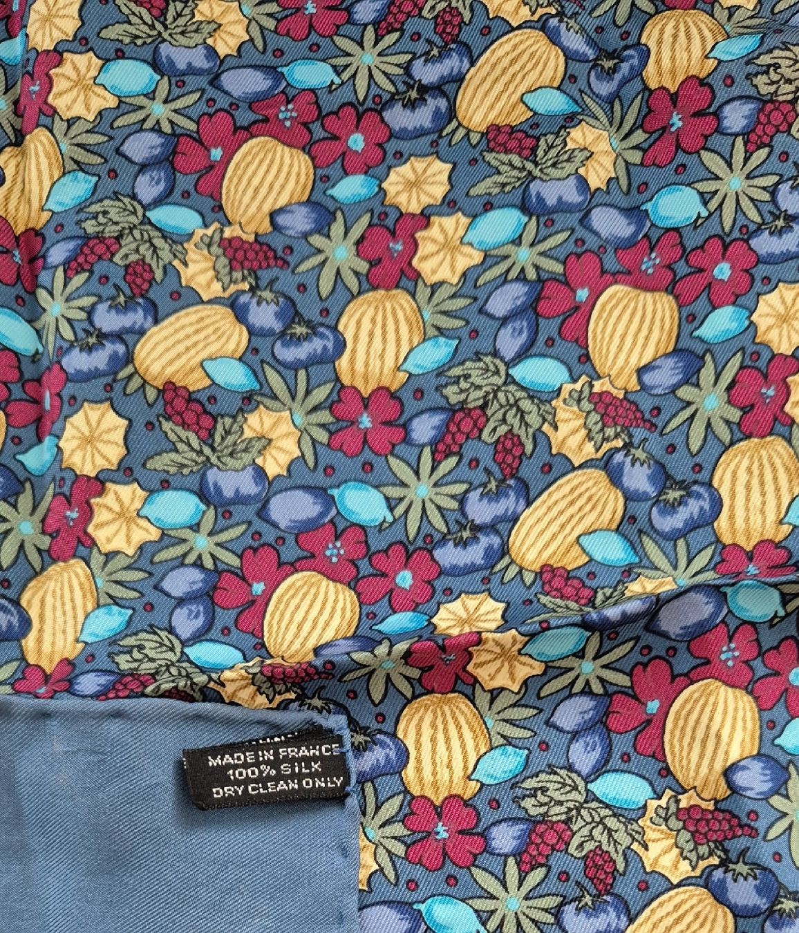 Hermès Foulards, Tücher & Schals: Gavroche Hermès  – Gebraucht aus st Gingolph von Fast-fashion 4