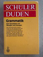 Schüler Duden - Grammatik