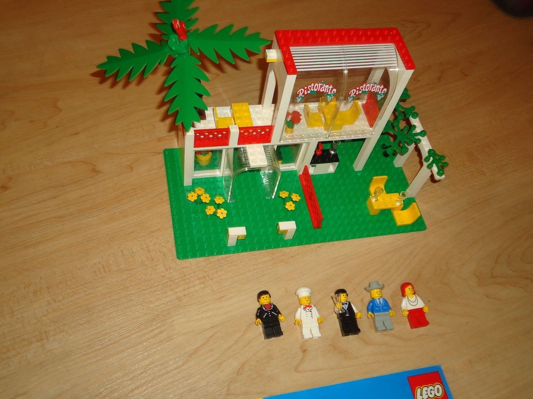 Lego Spielzeuge: Lego 6376 City Set 1990 – Gebraucht aus Schattdorf von mamo1952 2