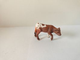 Schleich Texas Langhorn Kalb Rarität Kühe Kuh Baby Jungtier
