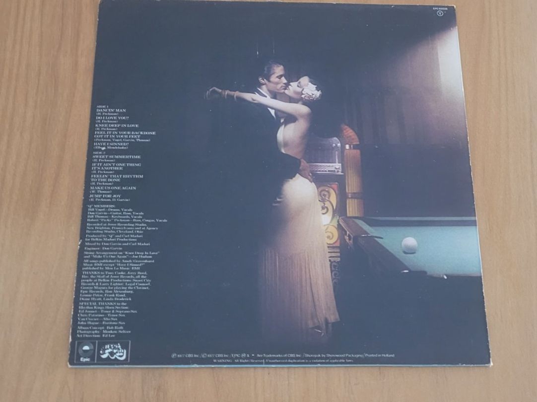 Schallplatten: LP  Q – Gebraucht aus Martigny von MZ-67 1
