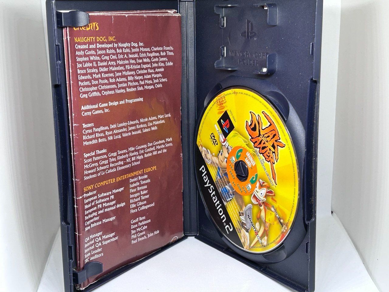 Sony Giochi: Jak and Daxter: The Precursor Legacy per PlayStation 2 – Usato da Giubiasco venduto da LorisVale 2