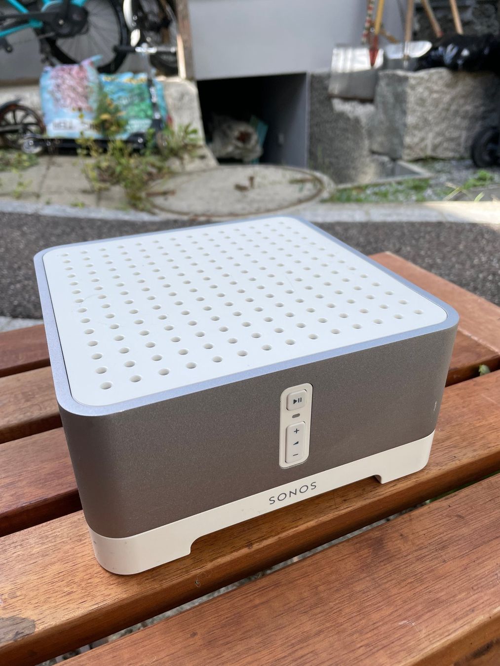 Sonos WiFi: Sonos – D'occasion à Forch par ESELSTEIN