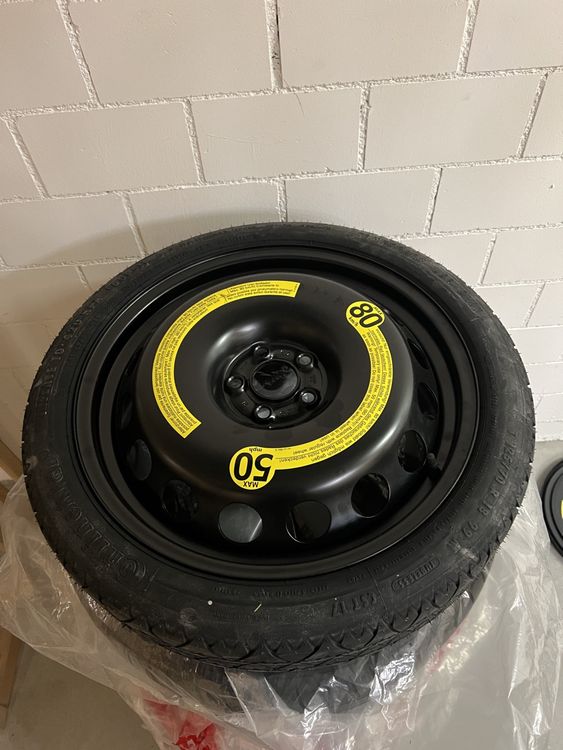 SET NOTRAD AUDI Q3 (11-23) AUDI Q3 SPORTBACK TIGUAN I