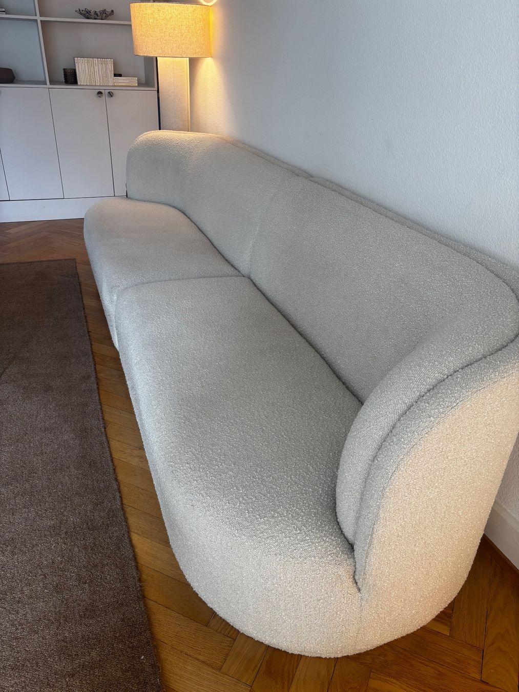 Sofacompany Sofas: SOFACOMPANY PAULA 4-Sitzer Maya Cream – Gebraucht aus Basel von Jannick_W 1