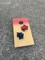 Cornhole Set 50x90cm Holz Geologic/Decathlon