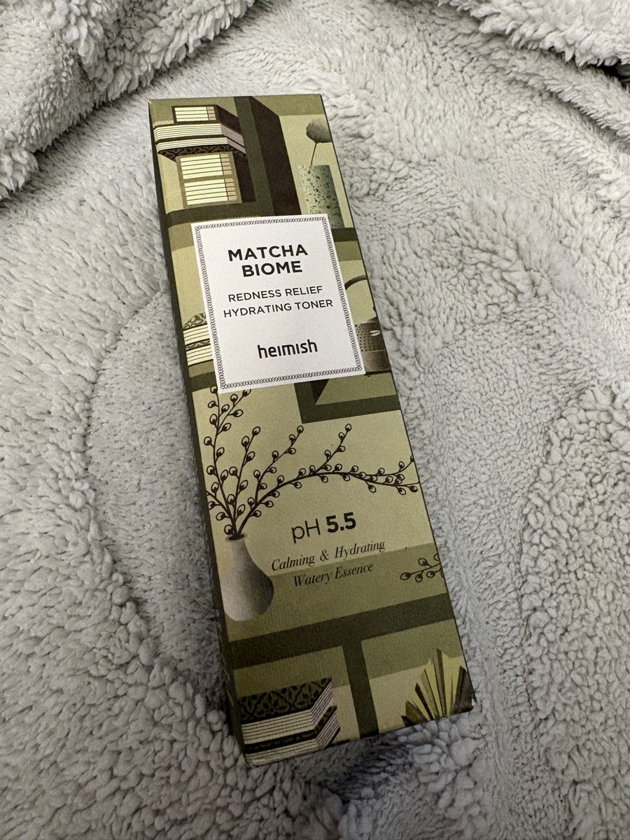 Gesichtspflege: Heimish Matcha Biome Toner – Neu und originalverpackt aus Kloten von raf_6nbr