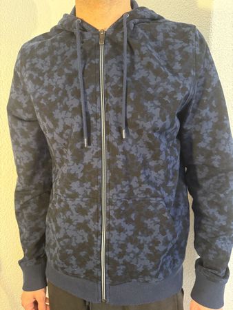Michael Kors Herren Kapuzenjacke Grösse L - Top Zustand!