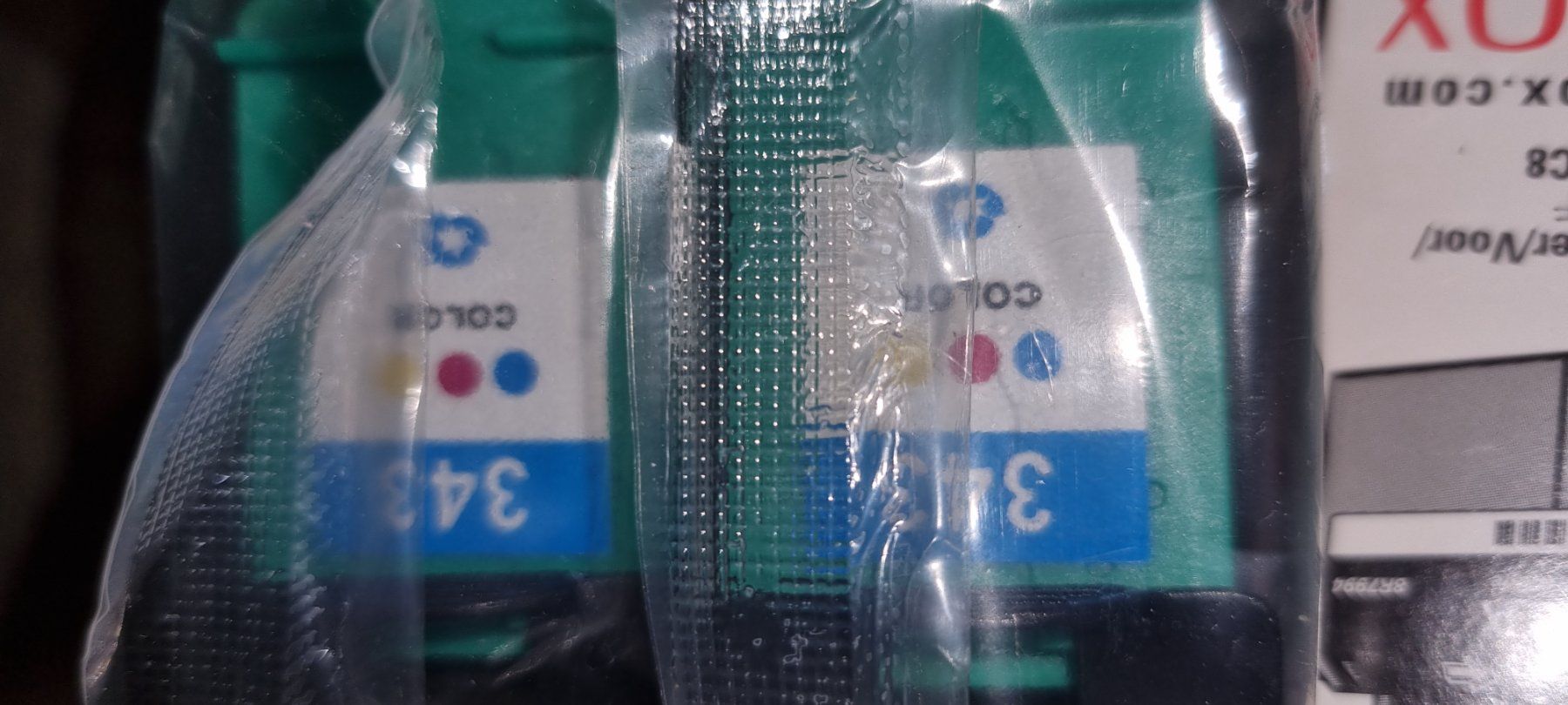 Cartucce per stampanti & toner: Diverse Tintenpatronen – Nuovo (secondo la descrizione) da Grossdietwil venduto da GNOM313 1