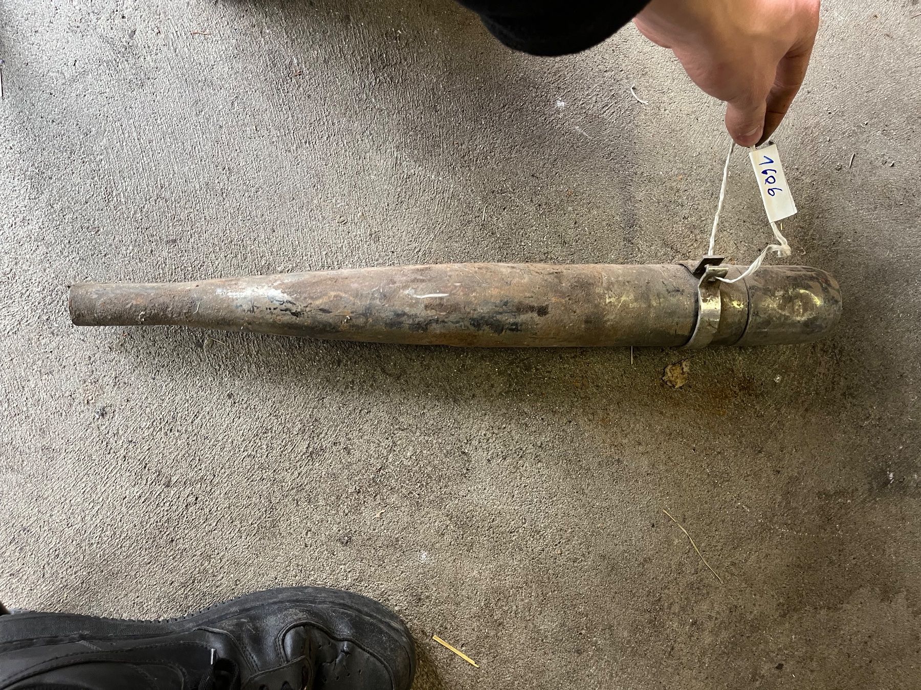 Sachs Mofa-Ersatzteile: Mofa Auspuff – Gebraucht aus Fahrni b. Thun von berger_tuning34
