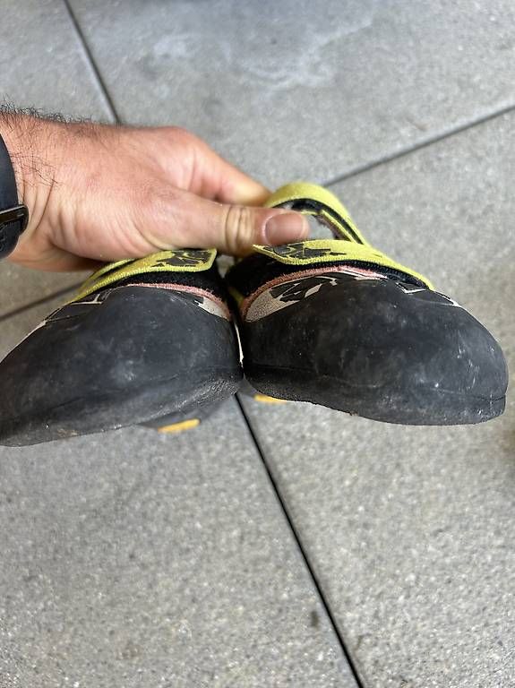 La Sportiva Scarpe da uomo: La sportiva Otaki 40 – Usato da Baar venduto da leszek_wo 2