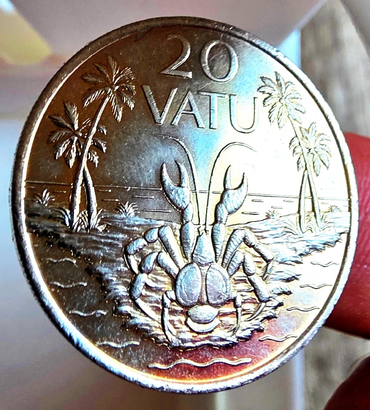 Tutti le monete: VANUATU 20 VATU 1983 – Usato da Winterthur venduto da Creso70