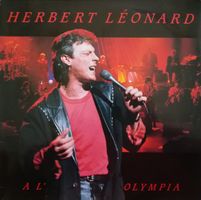 CASSETTE !!! HERBERT LEONARD - CHANSONS