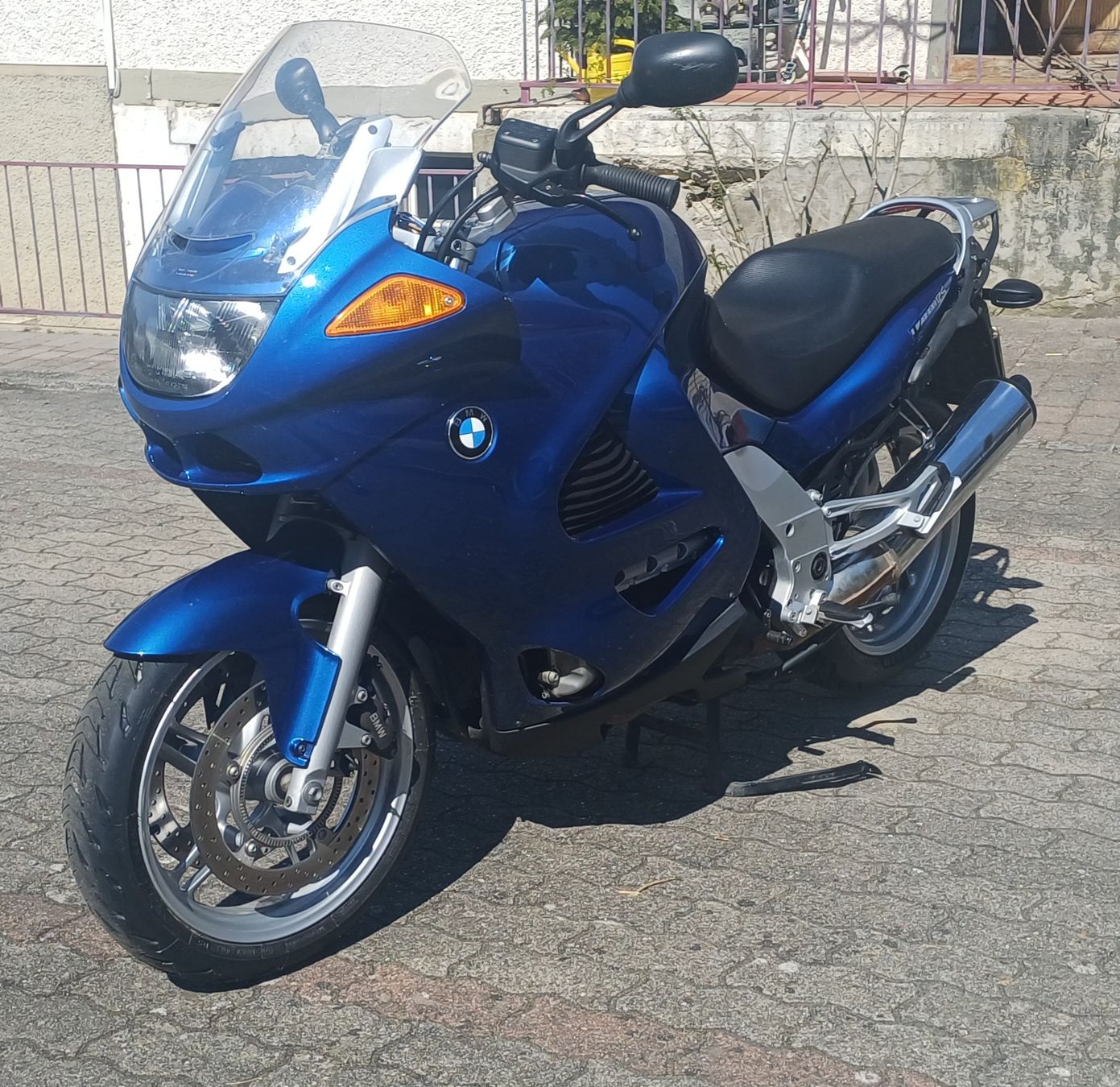 BMW Route: BMW K1200RS ab MFK – D'occasion à Schnottwil par lec_zs89