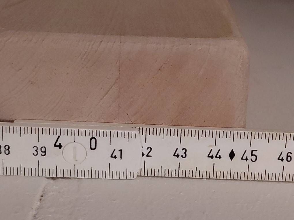 Articoli in legno: Massivholzplatten Buche  Schwer & Stabil – Usato da Bern venduto da hello-bern 2