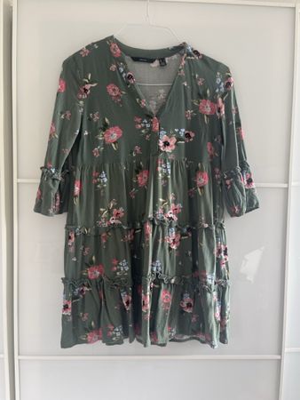 Sommerkleid Vero Moda, Gr S, Viskose
