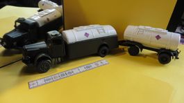 Saurer Typ S4C +Anhä.1/50 (o.Box) olo swiss No 627.2 > (olo)