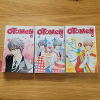 Lot de Manga O Tomen Tome 1,2,3