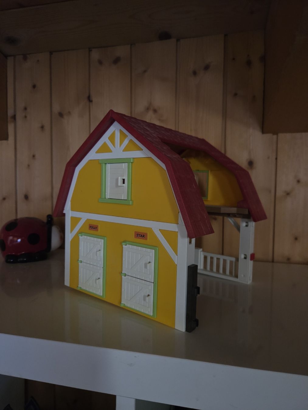 Playmobil Giocattoli: playmobil baum und stall – Usato da Zernez venduto da fla_jdt6 3