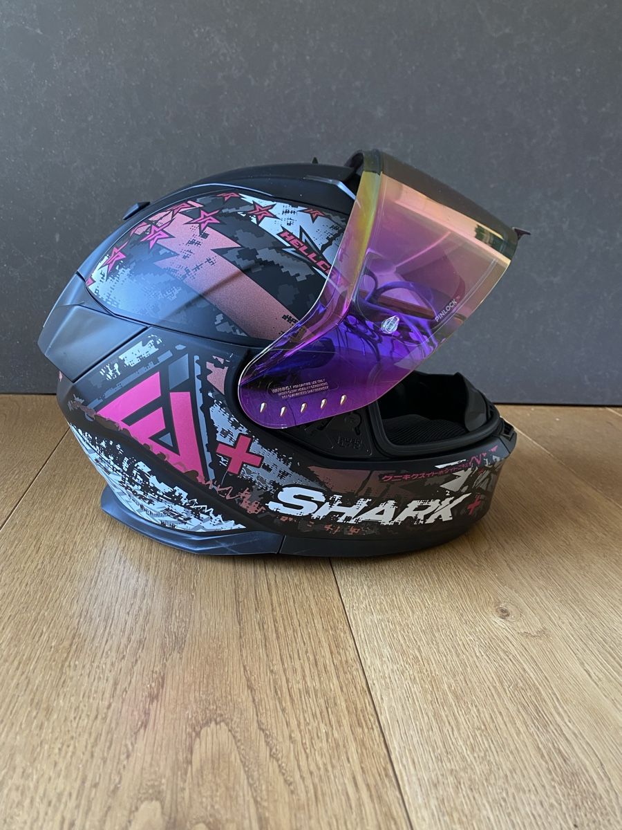 Helme & Visiere: Casque SHARK Skwal i3 Hellcat taille S – Gebraucht aus Chéserex von noa.schwab