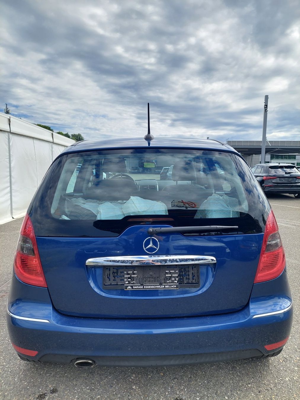 Mercedes-Benz Automobili: Mercedes-Benz A160 – Usato da Langenthal venduto da garagegautschiag 4
