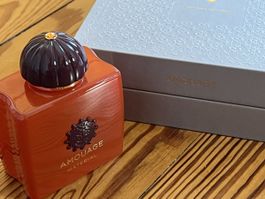 Amouage Material 100ml Eau de Parfum Neu