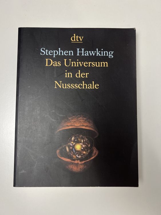 Stephen Hawking Das Universum in der Nussschale Kaufen auf Ricardo