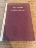 Antikes Buch: Schopenhauer - Aphorismen zur Lebensweisheit