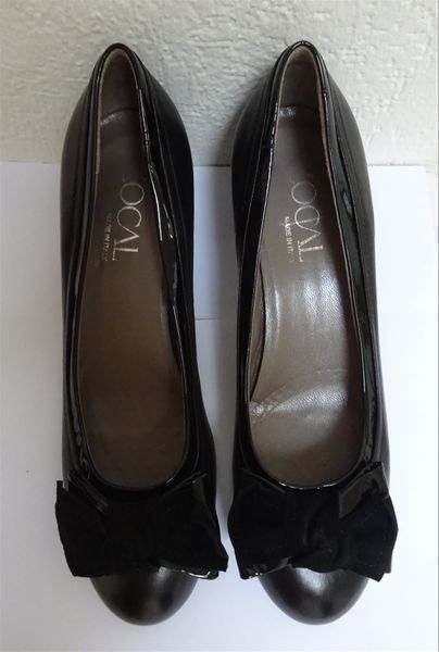 Damenschuhe: Zocal - Neuw. Pumps - Leder - Grösse 38 – Gebraucht aus Zofingen von Justizia_01 1
