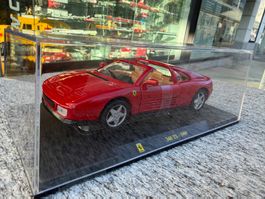 ⭐ Ferrari 1:24  F348 Rot  ⭐