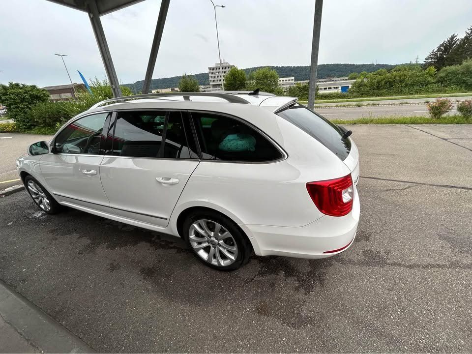 Skoda Automobili: Skoda Superb 2.0TDI 4x4 – Usato da Wettingen venduto da GmB_Design 1