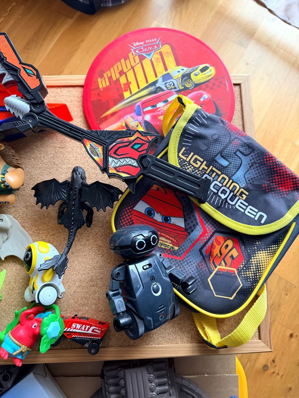 Giocattoli: Spielzeugsammlung – Usato da Binningen venduto da samorga21 3