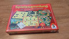 Spiele-Sammlung Verlag Schmidt, neu und verpackt