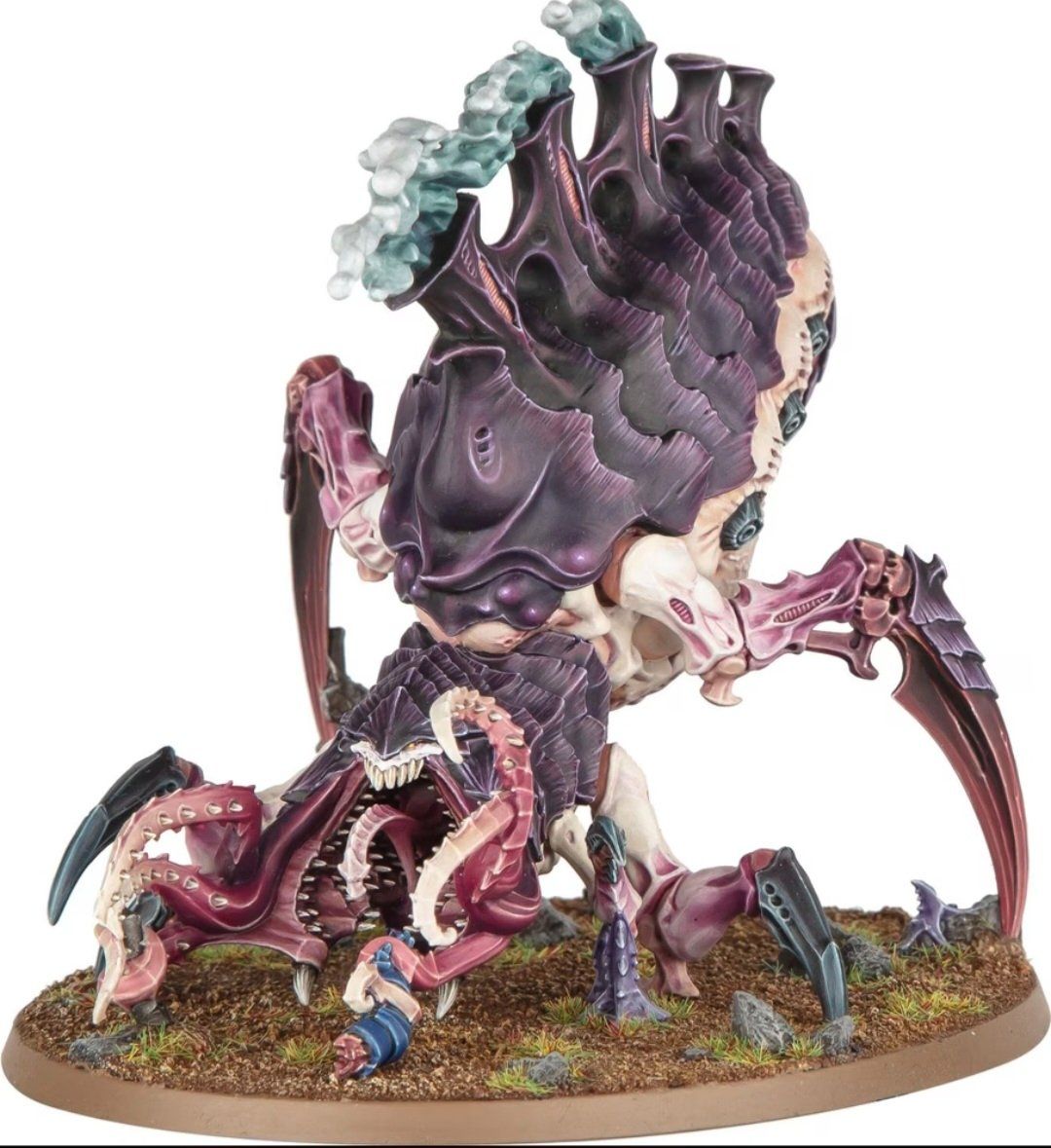 Modellbausätze & Standmodelle: Psychophage der Tyraniden Warhammer 40k – Neu (gemäss Beschreibung) aus Maur von pet_v5jw
