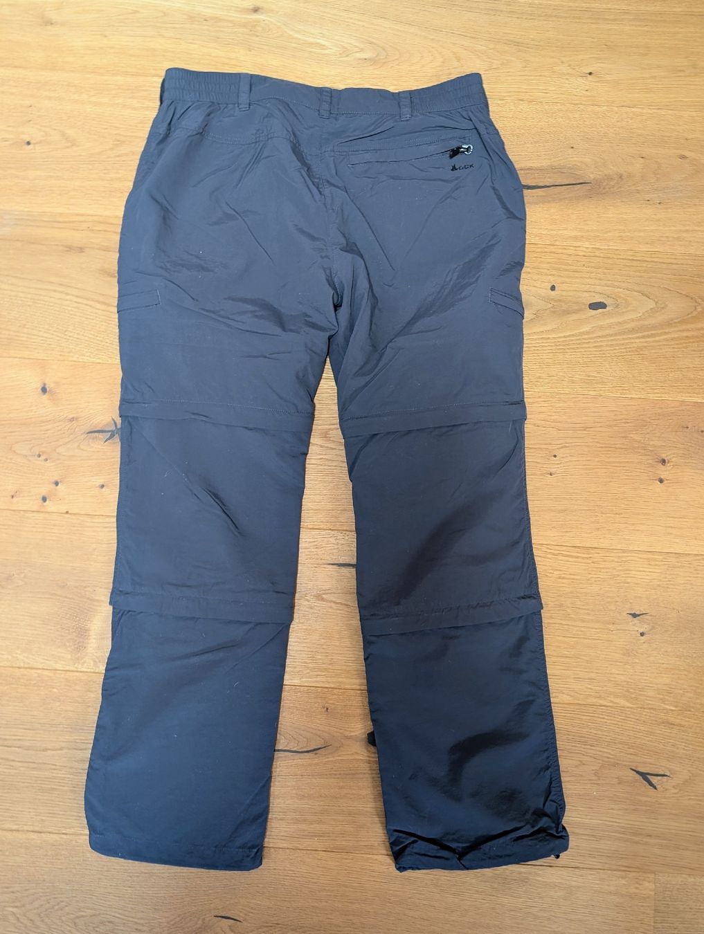 Hosen: Pantalon de trek, 3 hauteurs - OCK – Gebraucht aus Fribourg von MathiiR 1